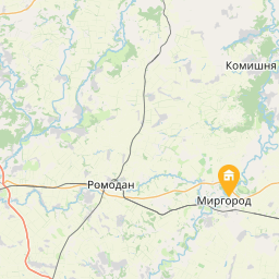 Здам півбудинку на карті